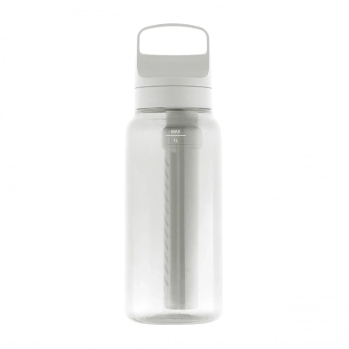 Butelka z filtrem do wody LifeStraw Go 2.0 Clear 1000ml (699-014)
